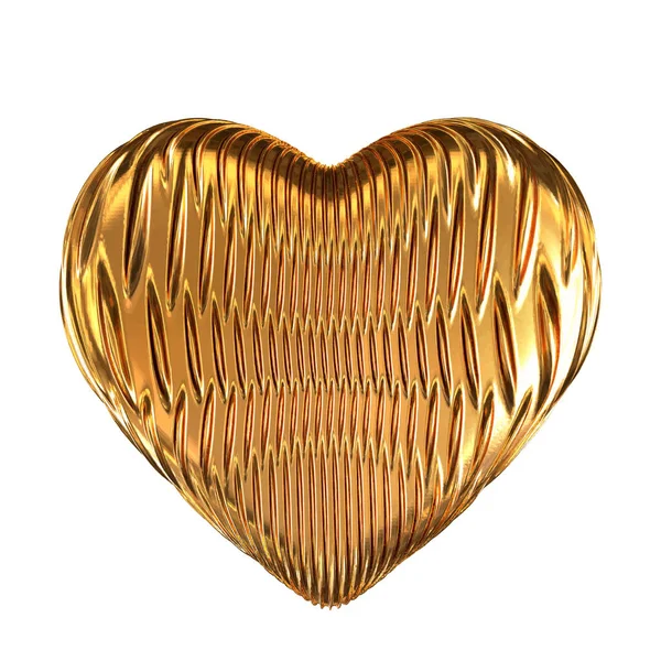 Symbol Made Form Heart — Διανυσματικό Αρχείο