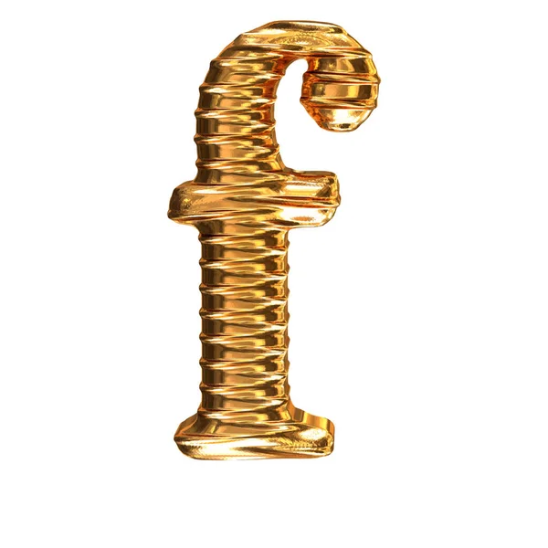 กษรแนวนอนส ทอง — ภาพเวกเตอร์สต็อก