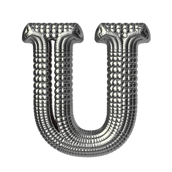 Символ Серебряных Сфер Буква — стоковый вектор