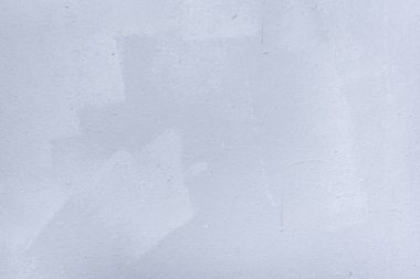 Beton ya da beton duvar dokusunun açık gri yüzeyi.