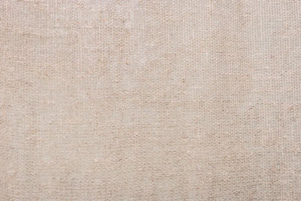 轻质仿古织物亚麻布面料面料表面背景 — 图库照片