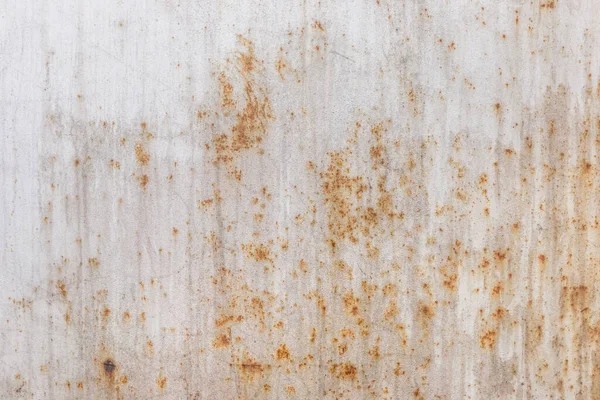 Old Worn Dirty Iron Surface Weathered Metal Texture Background — Stockfoto