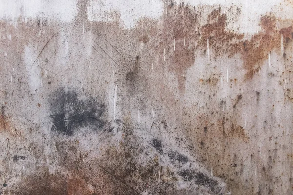 Dark Old Rusty Dirty Metal Texture Versleten Ijzer Abstracte Achtergrond — Stockfoto