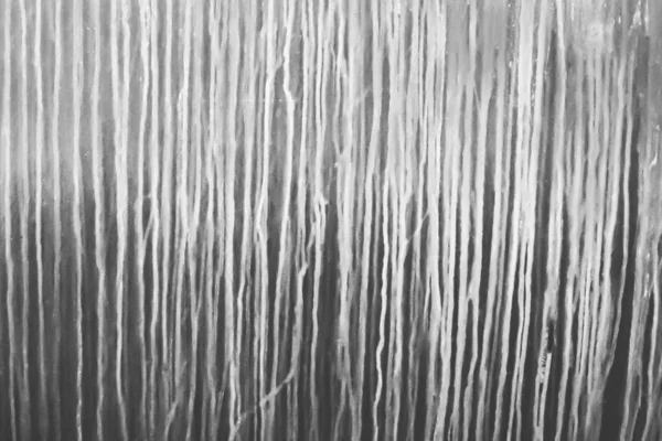古い黒と白のグランジ汚れ暗い抽象的な背景と線とストライプのパターン — ストック写真