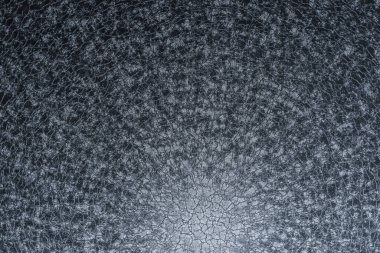 Kara Soyut Siyah Desen Arkaplan Yüzey Doku Kırışıklığı Duvarı.