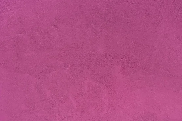 Rosa Pintado Cimento Parede Concreto Textura Superfície Roxa Fundo Abstrato — Fotografia de Stock