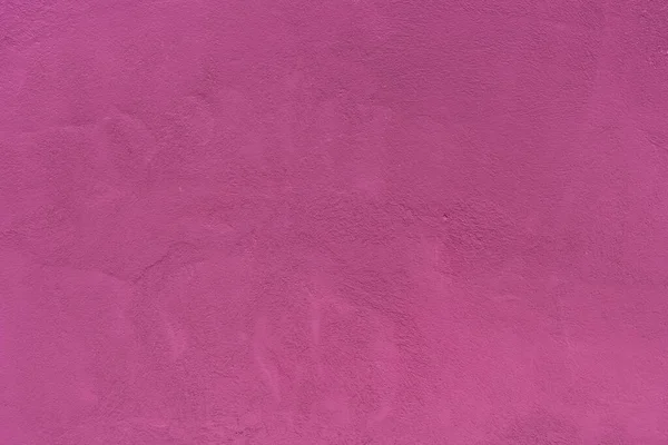Рожева Пофарбована Бетонна Стіна Цемент Фіолетова Текстура Поверхні Абстрактний Фон Ліцензійні Стокові Фото