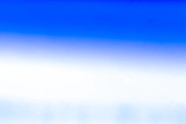 Rozmyte Tło Niebieskim Gradientem Abstrakcyjne Szkło Okienne — Zdjęcie stockowe