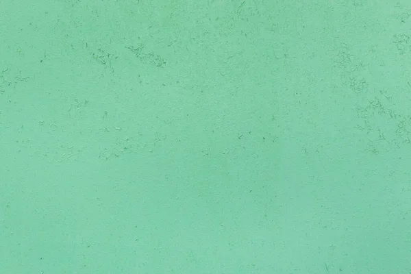 Tinta Verde Claro Velho Metálico Resistido Ferro Textura Áspero Fundo — Fotografia de Stock