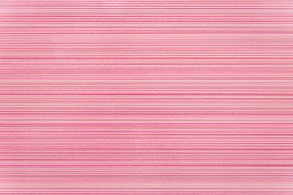 Różowy Wzór Linii Poziomych Paski Tła Abstrakcyjny Design — Zdjęcie stockowe