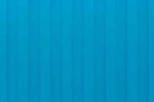 Blacha Niebieska Płyta Malowane Żelazo Ogrodzenie Powierzchnia Metal Wall Tekstury — Zdjęcie stockowe