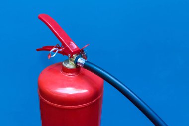 Yangın Yangın söndürücü Acil Durum Ekipmanı.