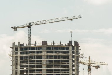 Kule vinci, kentsel yapıların gelişimi ve ev inşaatı endüstri mimarisi.