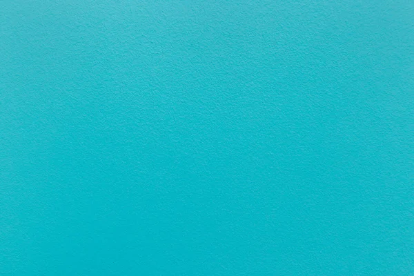 Akvamarín Abstraktní Azurové Pozadí Povrchová Textura Stěny Hrubý Vzor Tyrkysové — Stock fotografie