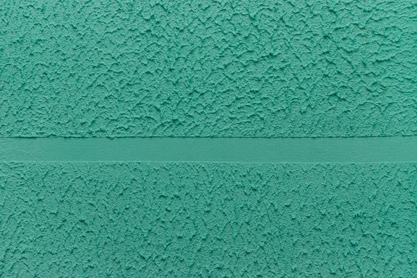 Vert Aquamarine Turquoise Azur Plâtre Mur Texture Abstraite Motif Surface — Photo