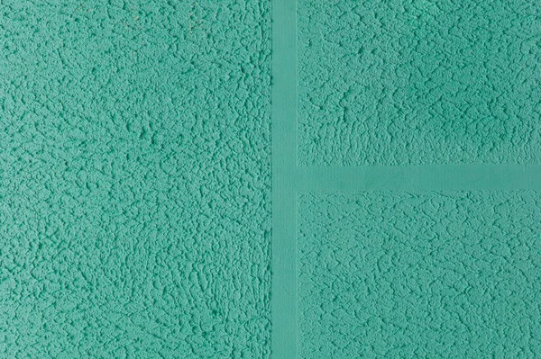 Yeşil Akuamarin Turkuaz Gök Mavisi Alçı Duvar Soyut Desen Kabarık — Stok fotoğraf