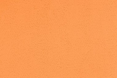 Turuncu Alçı Duvar Doku Tasarımı Kabataslak Stucco Arkaplanı.