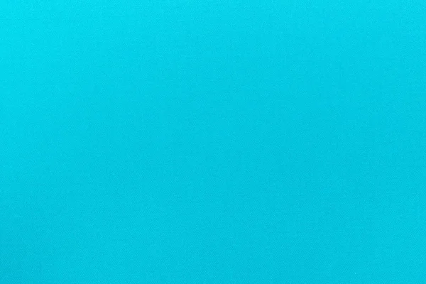 Light Bright Blue Clean Surface Empty Blank Fabric Vintage Texture — Stock Photo, Image