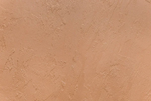 Beige Yeso Abstracto Patrón Estuco Áspero Pared Superficie Diseño Textura — Foto de Stock