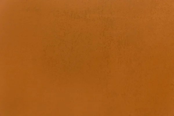 橙色深褐色石膏抽象灰泥图样粗糙壁面设计纹理背景 — 图库照片