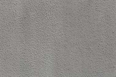 Alçı duvar sıva dokusu arka plan grunge desenli gri yüzey soyut arkaplan.