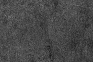 Siyah grunge dokusu. Eski duvar yüzeyinin kaba tasarımı..