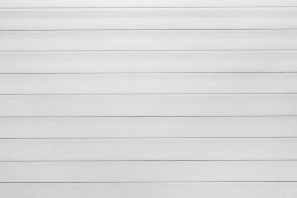 Beyaz Yatay Çizgiler Ahşap Çizgili Çit Tahtalar Ahşap Doku Hafif — Stok fotoğraf