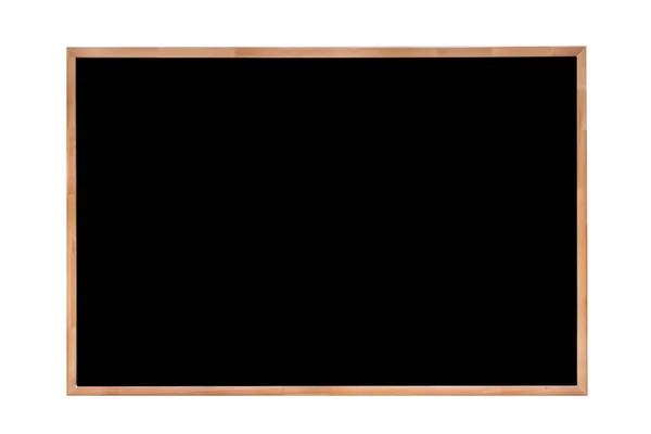 Zwart Bord Frame Vorm Voor Tekst Abstract Ontwerp Monster Lege — Stockfoto