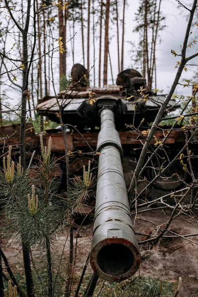 Guerra Ucrânia Rússia Mata Pessoas Crianças Foto Alta Qualidade — Fotografia de Stock