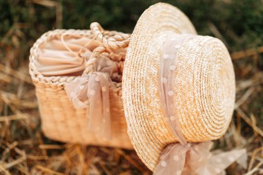 Ukrayna 'daki büyük lavanta tarlaları. Yüksek kalite fotoğraf