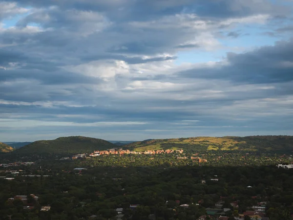 Vadideki Pretoria Panoraması