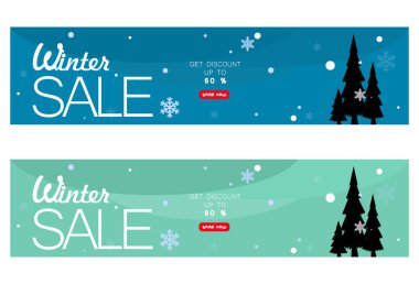 konsept tasarım kış alışveriş büyük indirim arka plan, el ilanları, afişler, posterler, web, uygulama, el ilanları, çevrimiçi mağaza için kullanılabilir