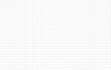Grafik kağıt ızgara beyaz arkaplan 