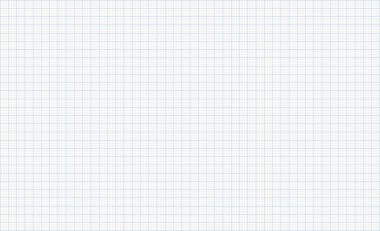 Grafik kağıdı çizgileri