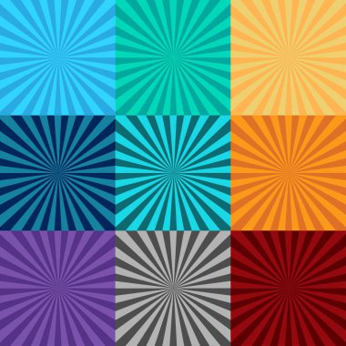 Güneş doğuyor, güneş batıyor.