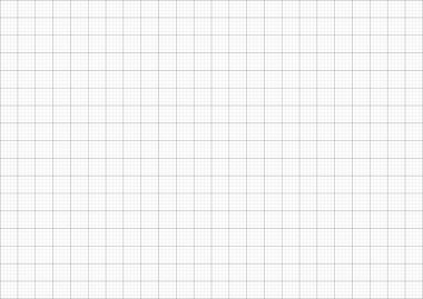 Grafik kağıt ızgara çizgileri siyah