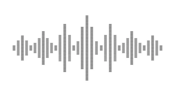 ses dalgaları arka plan