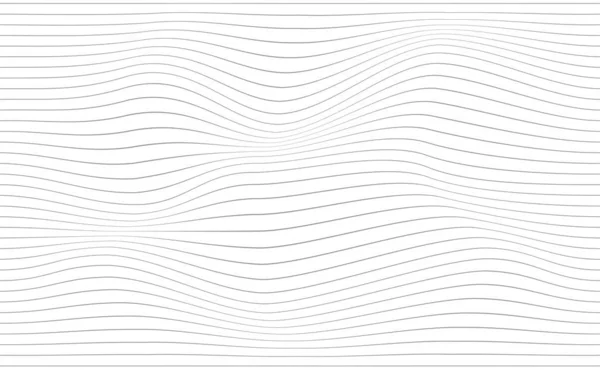 Dalgalar arkaplan vektörünü soy