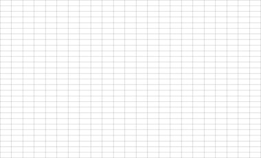 Grafik kağıdı ızgara çizelgesi sunumu