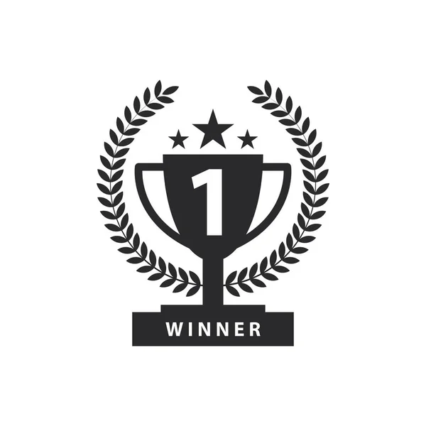 Birinci (1) ödüllü kupa