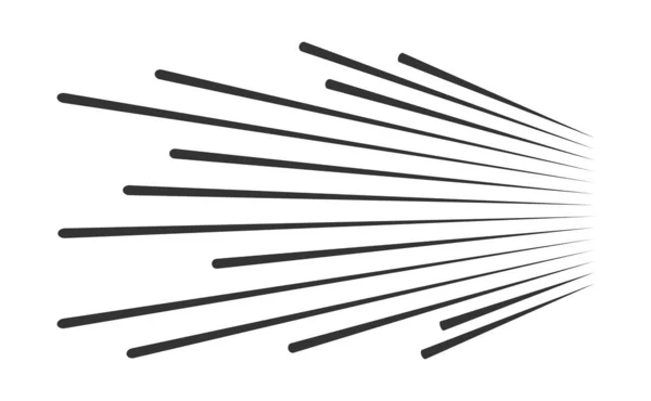 Lignes Vitesse Fond Vectoriel — Image vectorielle