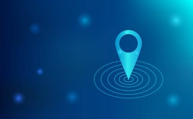 Konum GPS navigatörü iz sürme tespiti