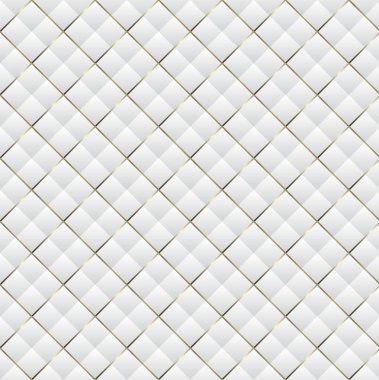 Beyaz, lüks, pürüzsüz bir arka plan.