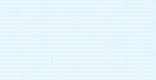 Gráfico Líneas Rejilla Papel Azul — Archivo Imágenes Vectoriales