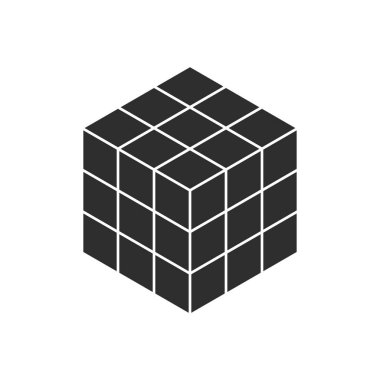 3d küp bulmaca oyunu simgesi