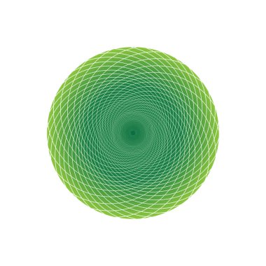 Altın oran Fibonacci spirali daire şeklinde kesişiyor