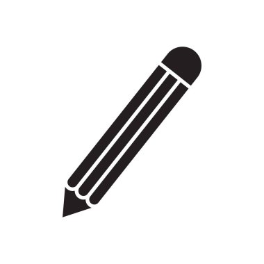 Grafit tahta kalem simgesi yazılıyor