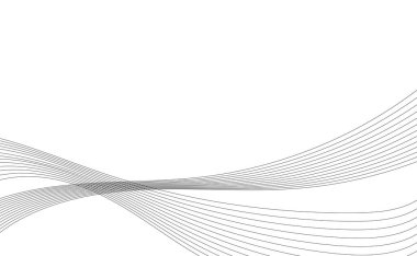 Soyut sıvı akış çizgileri arkaplanı