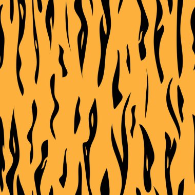 Kaplan dokusu çizgileri pürüzsüz bir arka plan