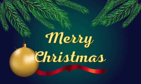 Mutlu noeller. Noel kartı..